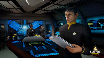 Star Trek Resurgence Screenshot