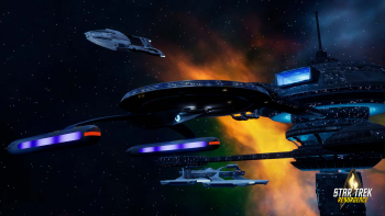 Star Trek Resurgence Screenshot