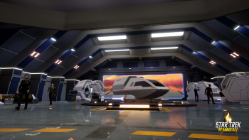 Star Trek Resurgence Screenshot
