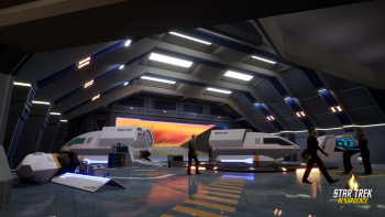 Star Trek Resurgence Screenshot