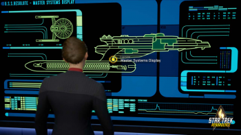 Star Trek Resurgence Screenshot