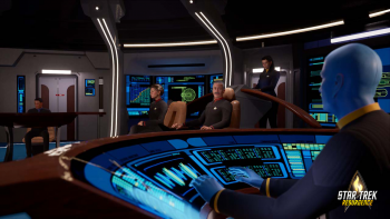 Star Trek Resurgence Screenshot