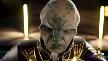 Star Trek Resurgence Screenshot