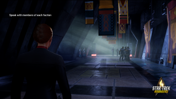 Star Trek Resurgence Screenshot