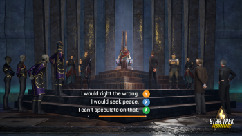 Star Trek Resurgence Screenshot