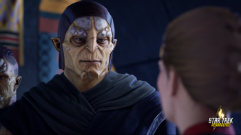 Star Trek Resurgence Screenshot