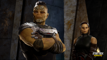 Star Trek Resurgence Screenshot