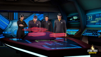 Star Trek Resurgence Screenshot