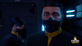 Star Trek Resurgence Screenshot