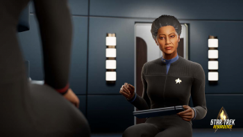 Star Trek Resurgence Screenshot