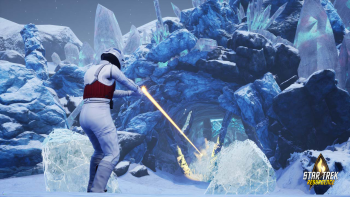 Star Trek Resurgence Screenshot