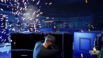 Star Trek Resurgence Screenshot