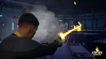 Star Trek Resurgence Screenshot