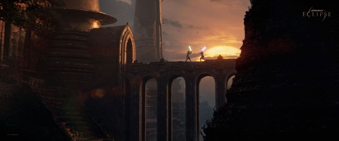 Game Awards 2021: Star Wars Eclipse von Quantic Dream vorgestellt Game Awards 2021: Star Wars Eclipse von Quantic Dream vorgestellt