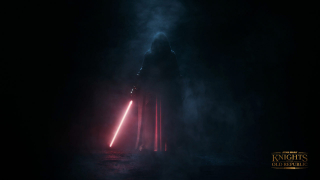 Darth Revan ist zurück. Das Remake von 'Star Wars: Knights of the Old Republic' kommt! Darth Revan ist zurück. Das Remake von 'Star Wars: Knights of the Old Republic' kommt!
