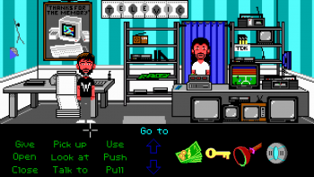 Stellar Mess Screenshot