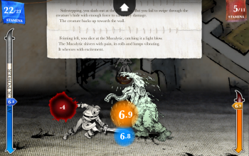 Steve Jackson's Sorcery Screenshot