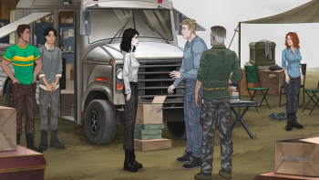 Still Joking Screenshot