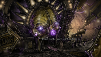 Strangeland Screenshot