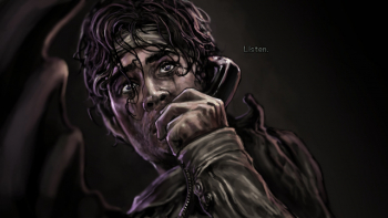 Strangeland Screenshot