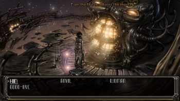 Strangeland Screenshot