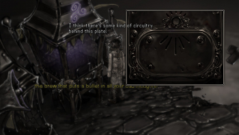 Strangeland Screenshot