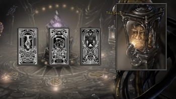 Strangeland Screenshot