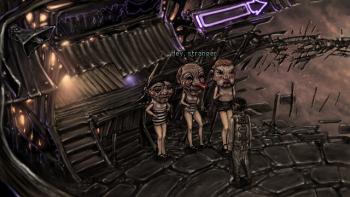 Strangeland Screenshot