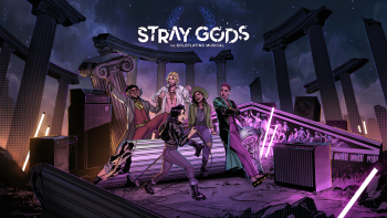 Stray Gods Screenshot