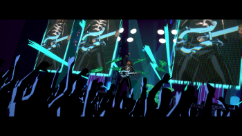 Stray Gods Screenshot