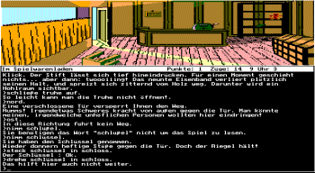 Das Stundenglas Screenshot