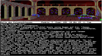 Das Stundenglas Screenshot