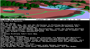 Das Stundenglas Screenshot