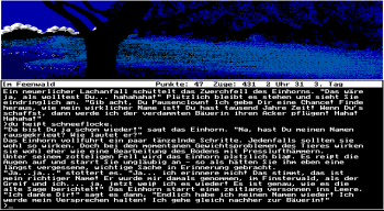 Das Stundenglas Screenshot