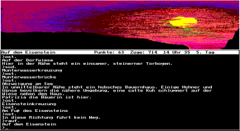 Das Stundenglas Screenshot