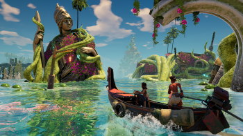 Submerged Screenshot
