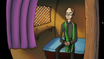 Substitute Priest Screenshot