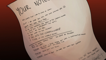 Substitute Priest Screenshot