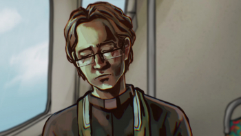 Substitute Priest Screenshot