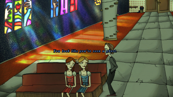 Substitute Priest Screenshot