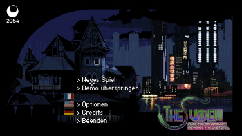 The Sundew Screenshot