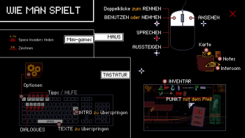 The Sundew Screenshot