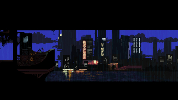 The Sundew Screenshot