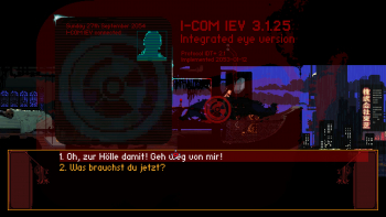 The Sundew Screenshot