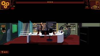 The Sundew Screenshot