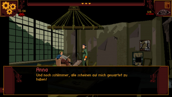 The Sundew Screenshot