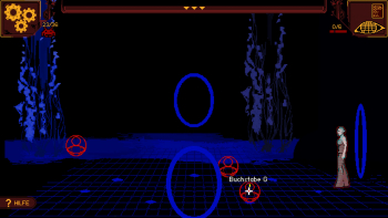 The Sundew Screenshot