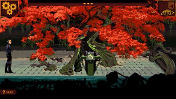 The Sundew Screenshot