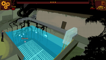 The Sundew Screenshot