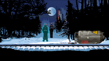 The Sundew Screenshot